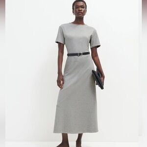 Reformation Devyn Knit Dress